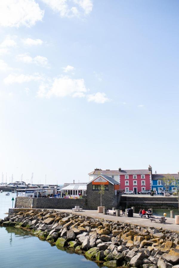 John Lewis Apartment Aberaeron Εξωτερικό φωτογραφία