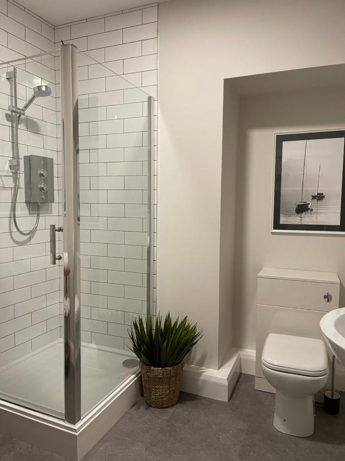 John Lewis Apartment Aberaeron Εξωτερικό φωτογραφία