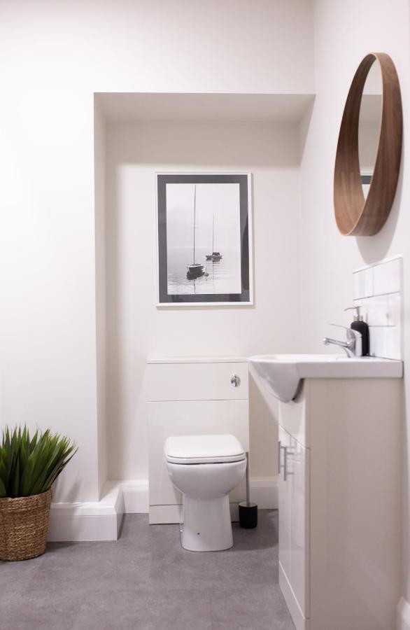 John Lewis Apartment Aberaeron Εξωτερικό φωτογραφία