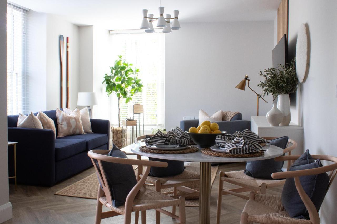 John Lewis Apartment Aberaeron Εξωτερικό φωτογραφία
