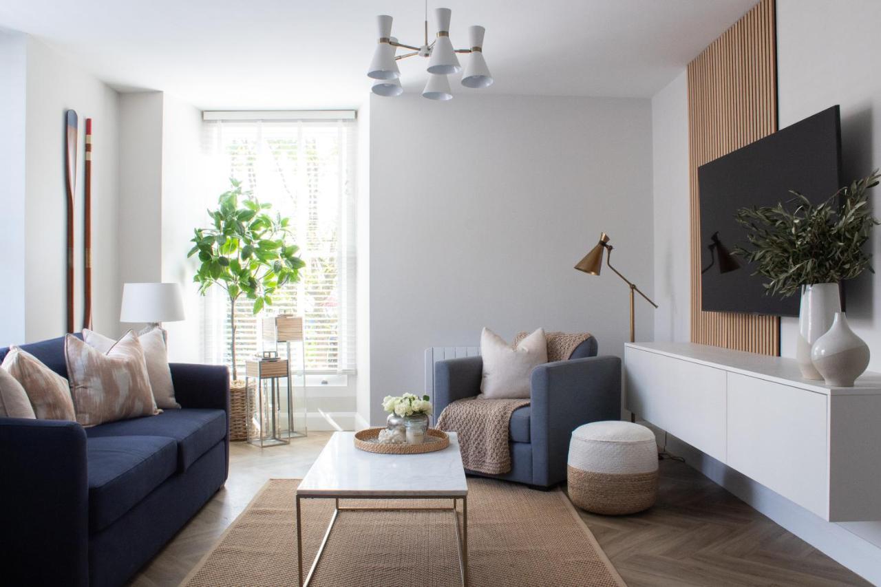 John Lewis Apartment Aberaeron Εξωτερικό φωτογραφία