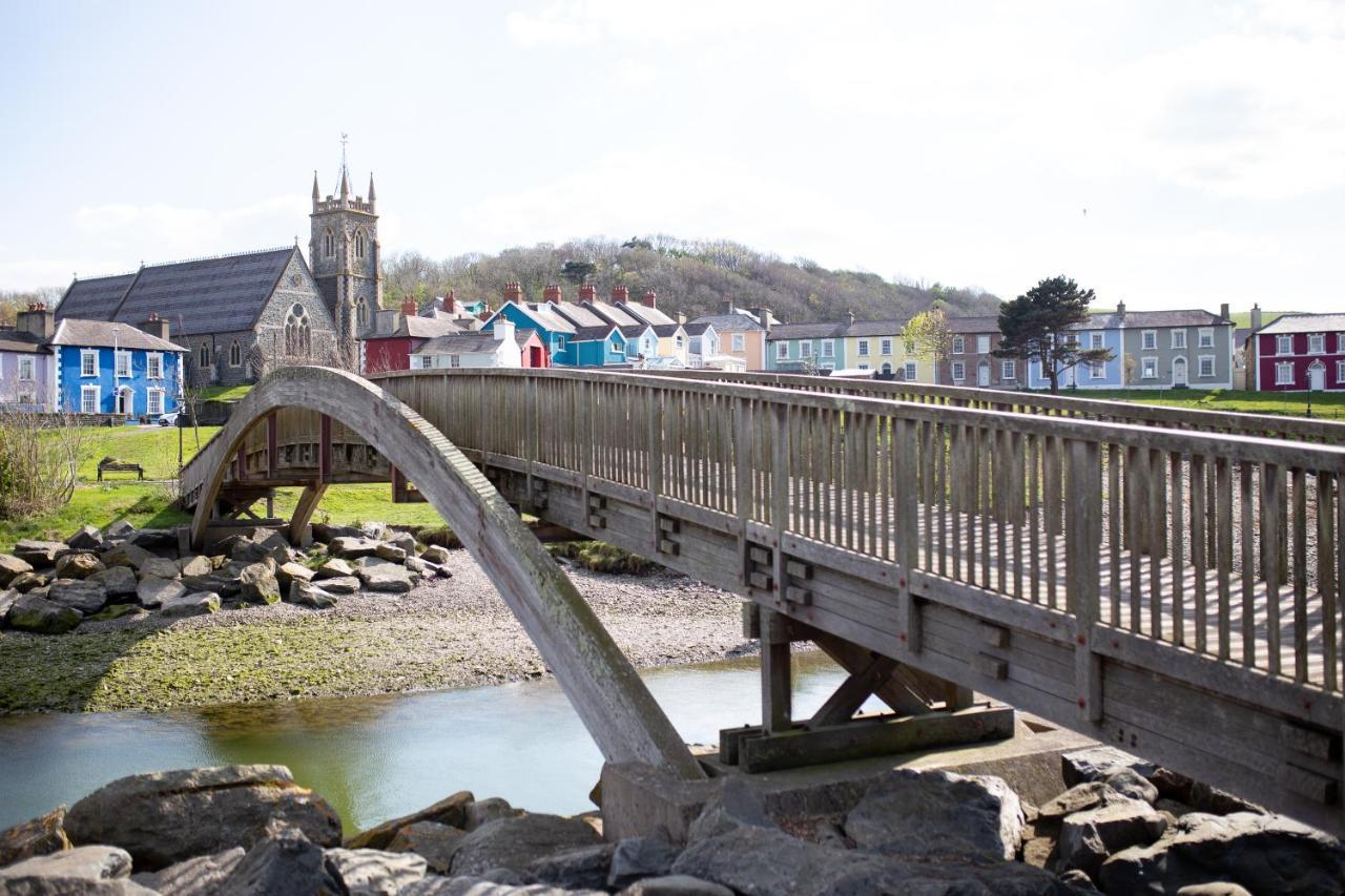 John Lewis Apartment Aberaeron Εξωτερικό φωτογραφία